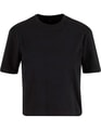 Dames T-Shirt Build Your Brand Sorona Zwart